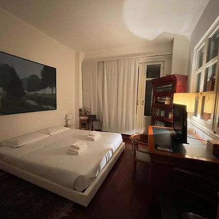 Apartmán Noisette Casa Con Giardino Milán Exteriér fotografie