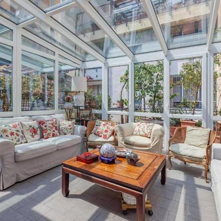 Apartmán Noisette Casa Con Giardino Milán Exteriér fotografie