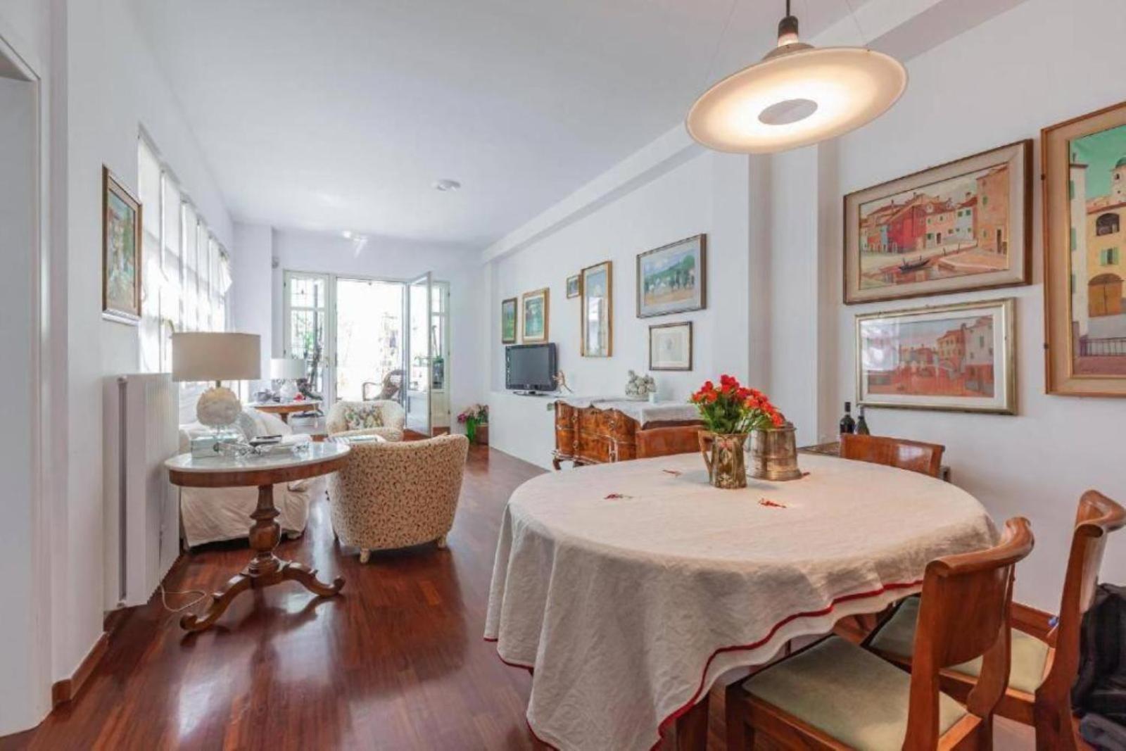 Apartmán Noisette Casa Con Giardino Milán Exteriér fotografie