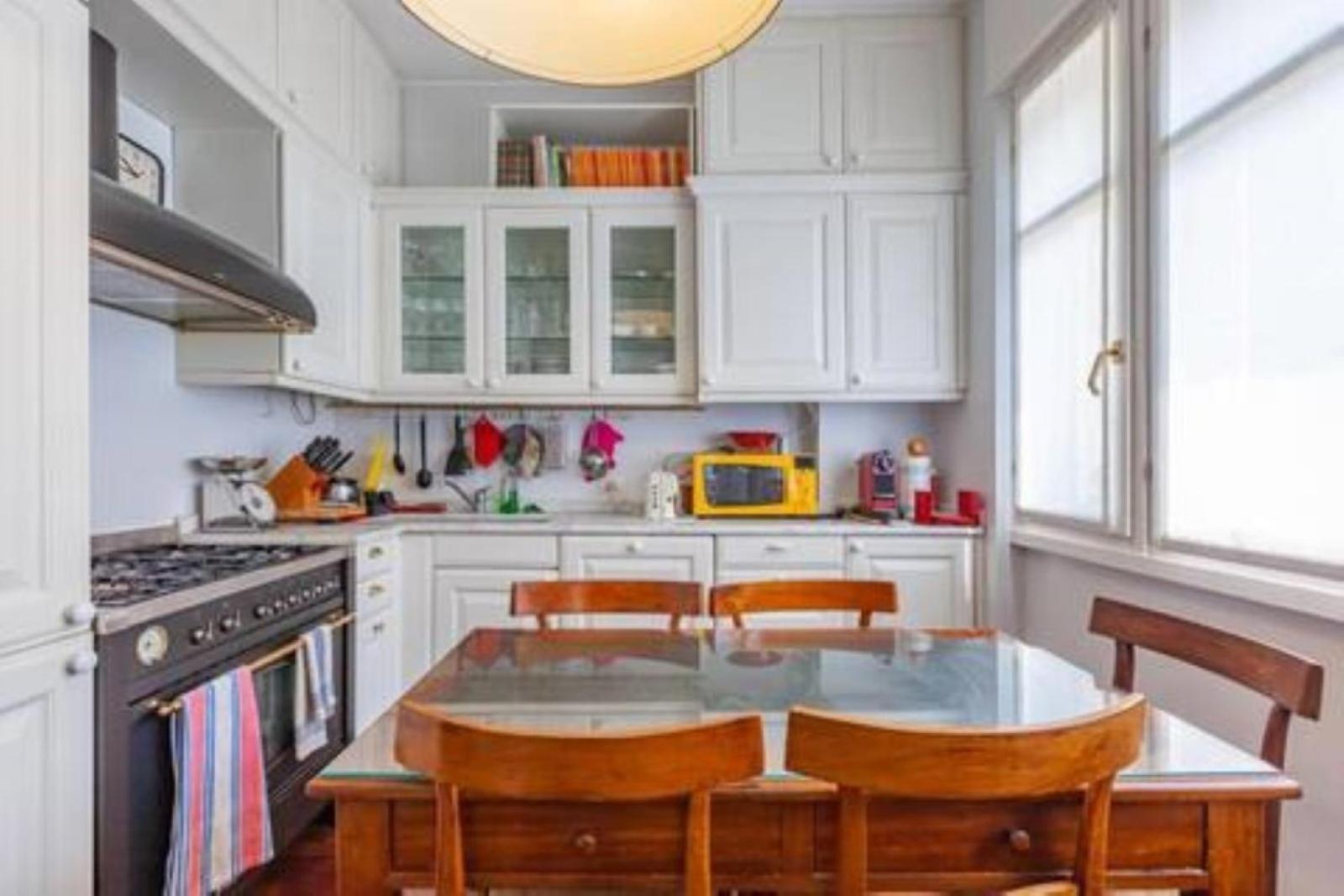 Apartmán Noisette Casa Con Giardino Milán Exteriér fotografie