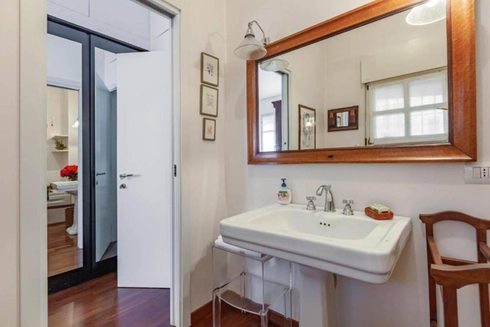 Apartmán Noisette Casa Con Giardino Milán Exteriér fotografie