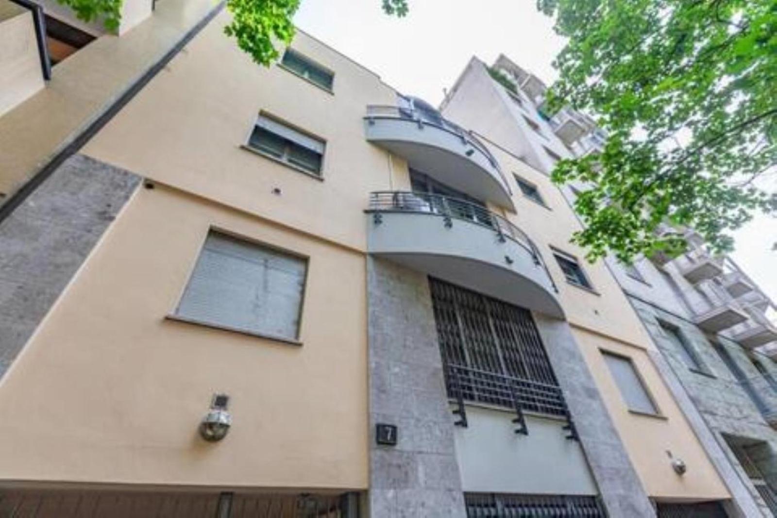 Apartmán Noisette Casa Con Giardino Milán Exteriér fotografie