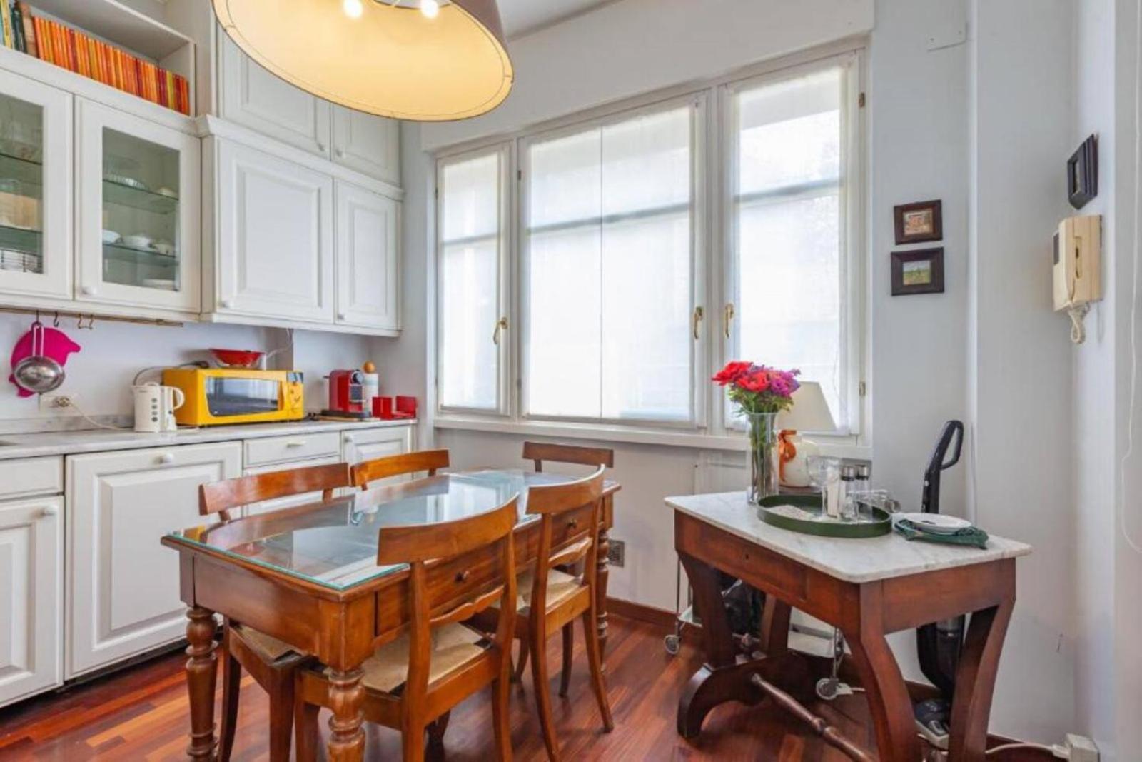 Apartmán Noisette Casa Con Giardino Milán Exteriér fotografie