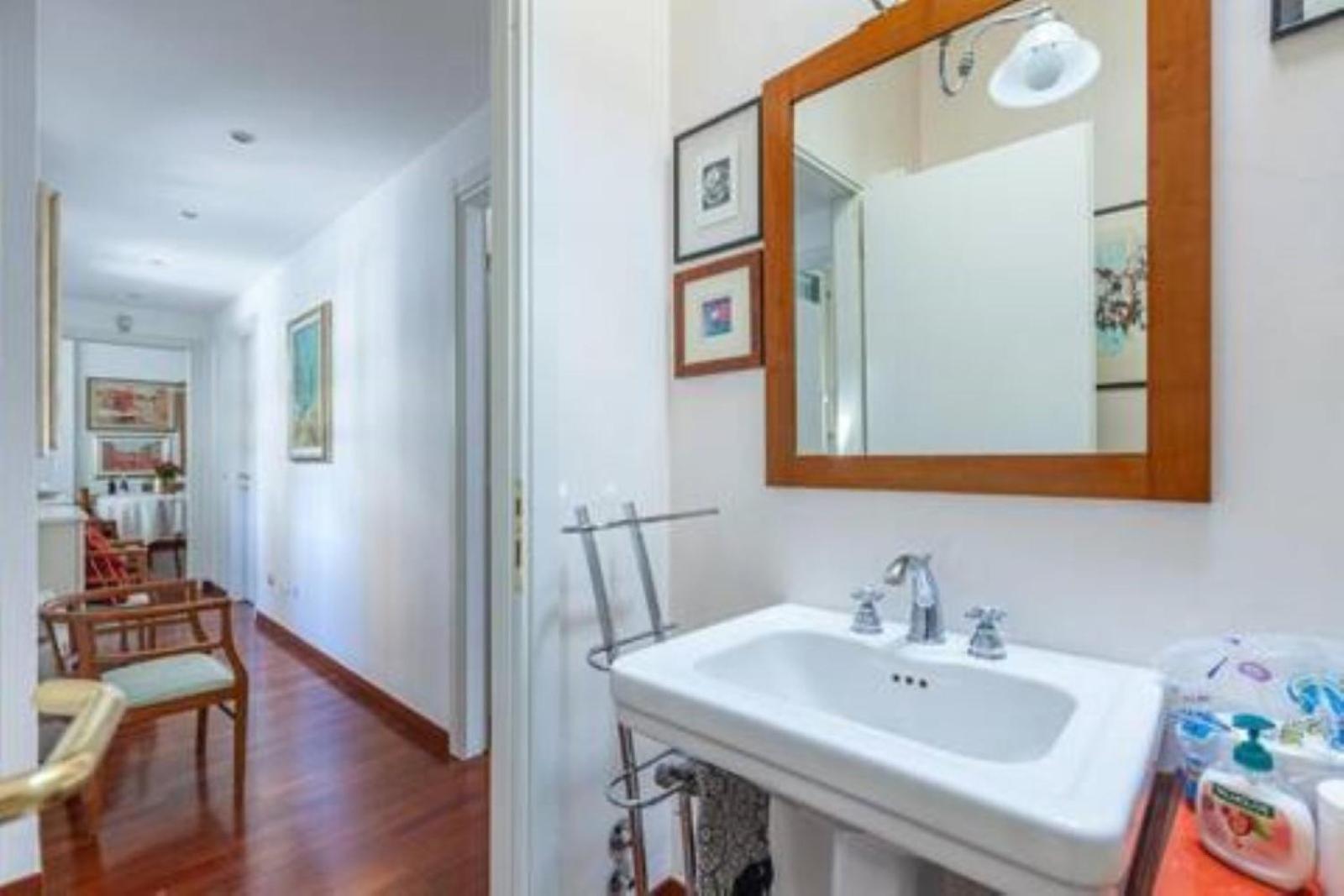 Apartmán Noisette Casa Con Giardino Milán Exteriér fotografie
