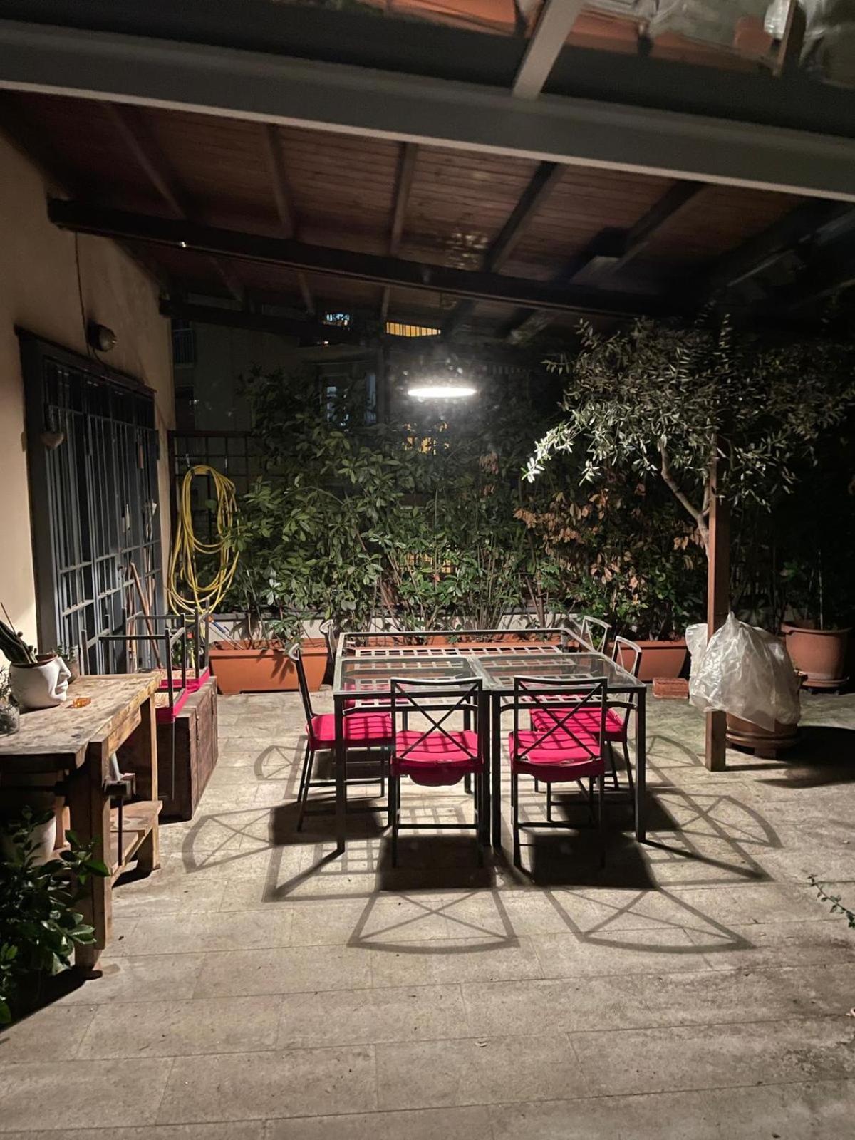 Apartmán Noisette Casa Con Giardino Milán Exteriér fotografie