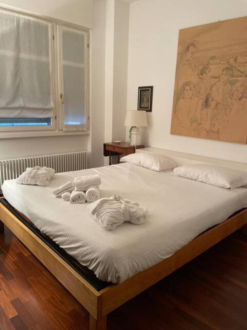 Apartmán Noisette Casa Con Giardino Milán Exteriér fotografie